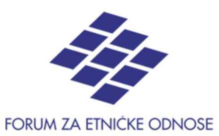 Forum for Ethnic Relations Cover Image
