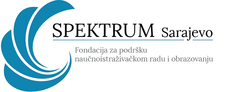 Foundation for Support of Scientific Research and Education "Spektrum" Sarajevo Cover Image