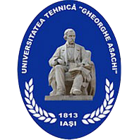 “Gheorghe Asachi” Technical University of Iasi Publishing House Cover Image