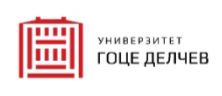 Goce Delcev University, Faculty of Educational Science Cover Image