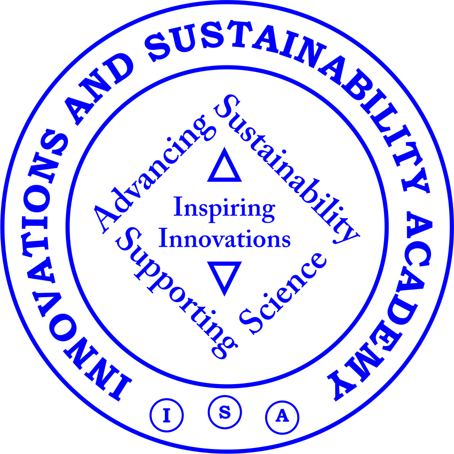Innovations and sustainability academy Cover Image
