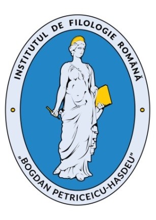 Institute of Romanian Philology “Bogdan Petriceicu-Hasdeu Cover Image