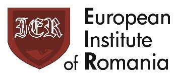 European Institute of Romania Cover Image
