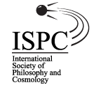 International Society of Philosophy and Cosmology Cover Image