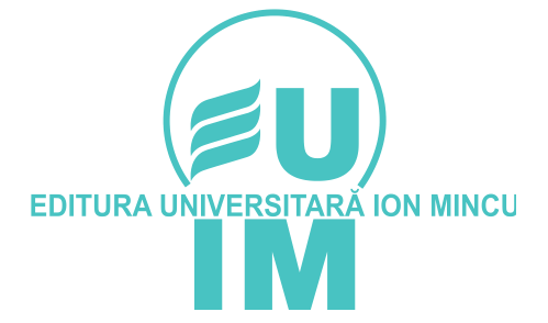 “Ion Mincu” University Publishing House Cover Image