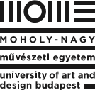 Moholy-Nagy University of Art and Design Cover Image