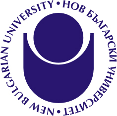 New Bulgarian University Cover Image