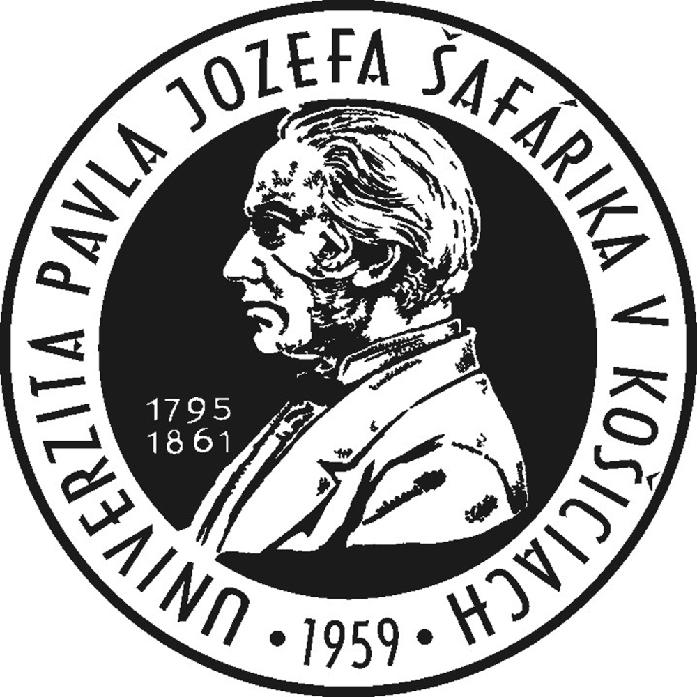 Pavol Jozef Šafárik University in Košice Cover Image