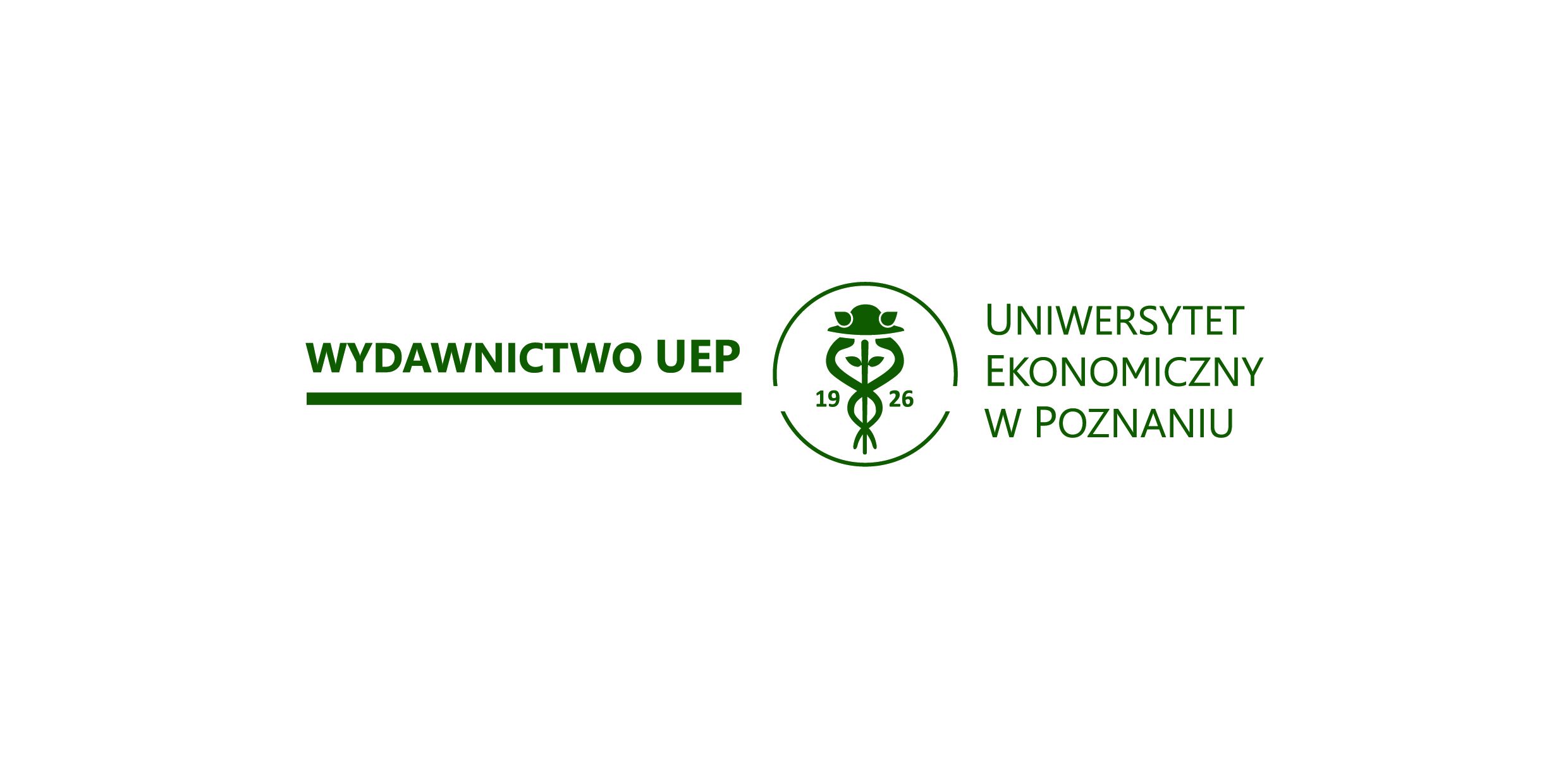 Poznań University of Economics and Business Press Cover Image