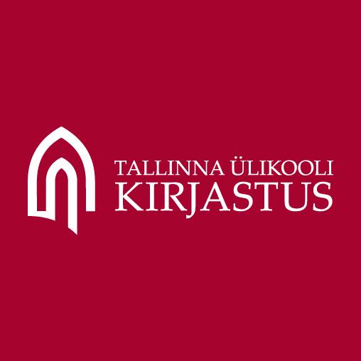 Tallinn University Press Cover Image