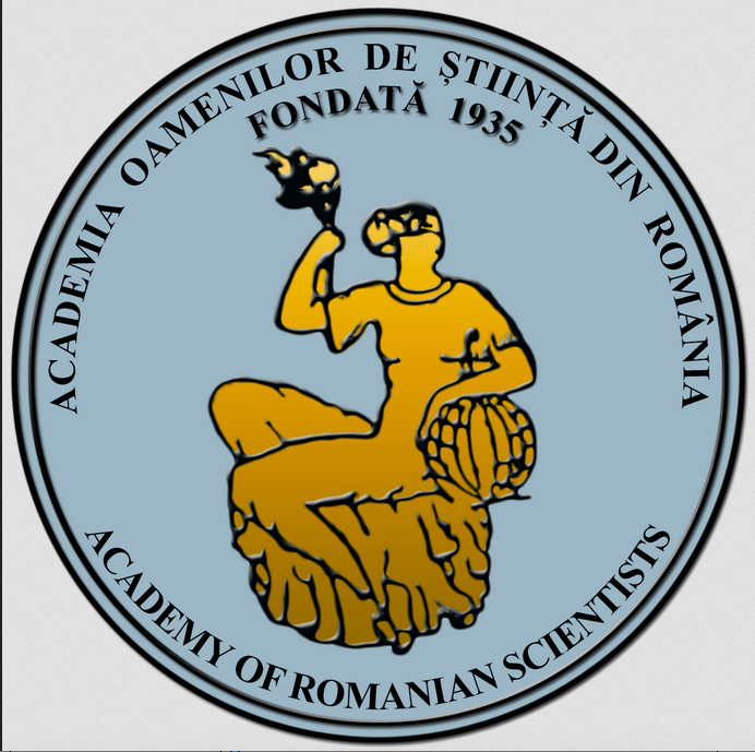 The Academy of Romanian Scientist Publishing House Cover Image