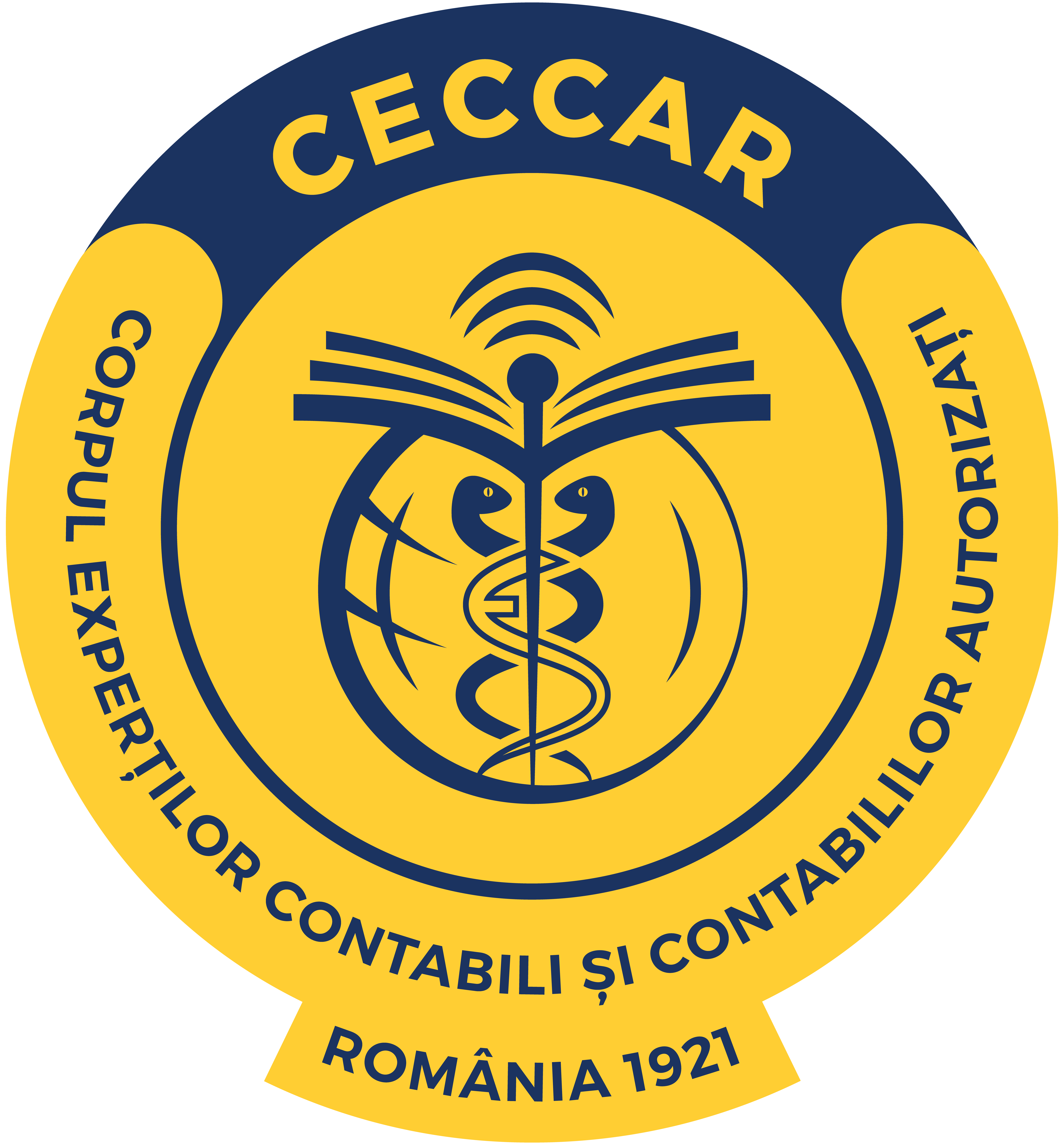 The Body of Expert and Licensed Accountants of Romania Cover Image