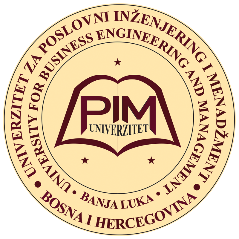 University of Business Engineering and Management Cover Image