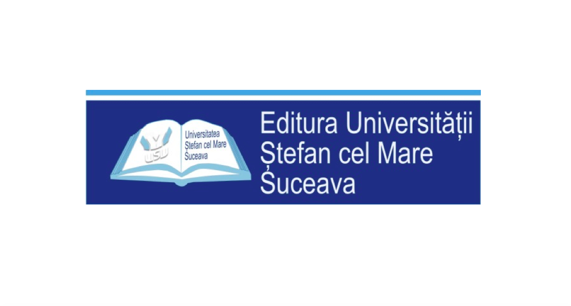 »ȘTEFAN CEL MARE« UNIVERSITY OF SUCEAVA Cover Image