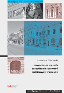 Nowoczesne metody zarządzania sprawami publicznymi w mieście