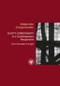 Eliot’s Christianity in a Contemporary Perspective Cover Image