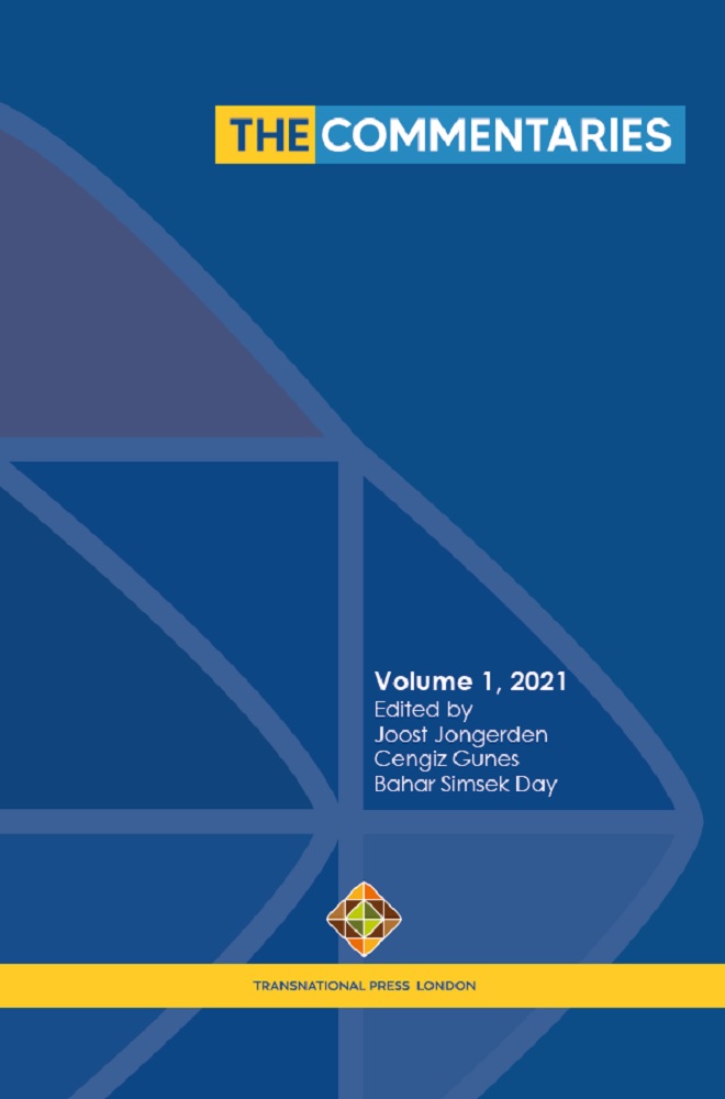 Human Rights Jeopardized in Turkey: Governmental 
and Judicial Intentions to Erode Due Process and the 
Right to a Fair Trial Cover Image