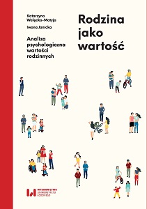 Family as a value. Psychological analysis of family values Cover Image