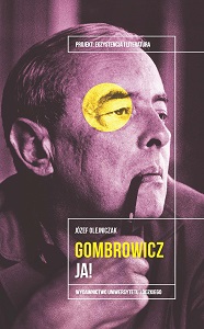 Witold Gombrowicz. I! Cover Image