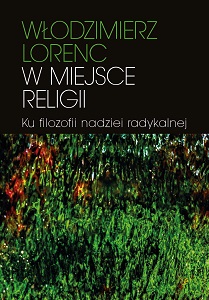 In Place of Religion. The Philosophy of Radical Hope Cover Image