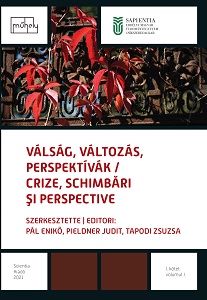 THE CRISIS OF WAR IN SOURCES AND NARRATIVES OF THE GERMAN ETHNIC GROUP IN HUNGARY Cover Image