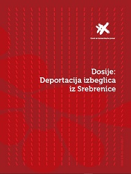 DOSSIER: Deportation of refugees from Srebrenica Cover Image