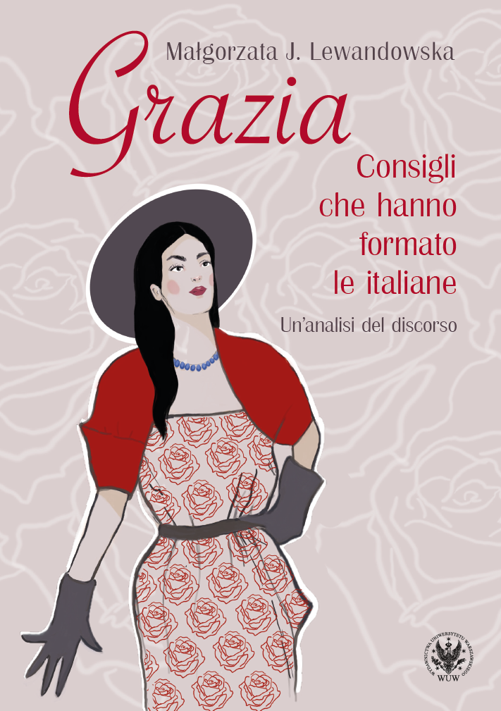 Grazia. The Advice that Shaped Italian Women Cover Image