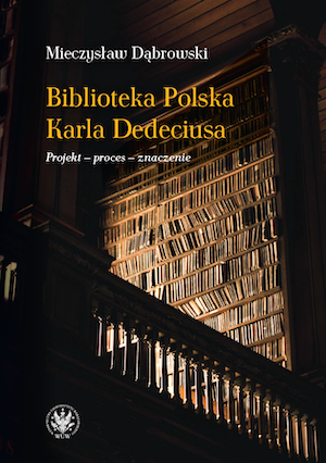 Karl Dedecius’ Polish Library Cover Image