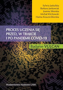 The learning process before, during and after the COVID-10 pandemic Cover Image