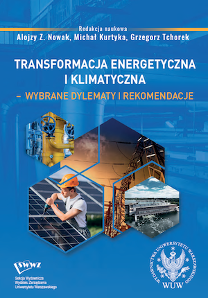 Open innovation in financing EU research and developments projects in hydrogen – conclusions for Polish enterprises Cover Image