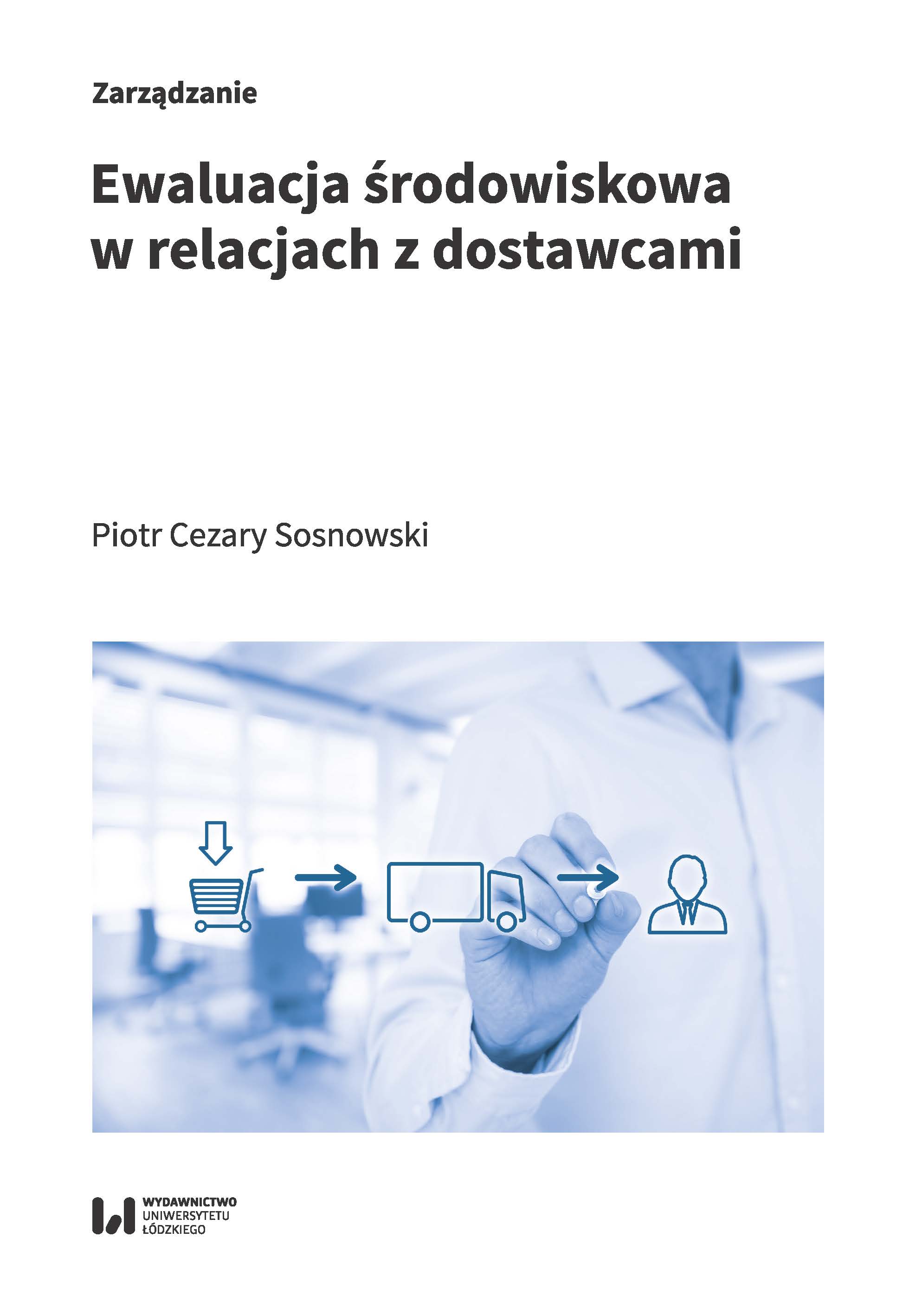 Environmental evaluation in relationships with suppliers Cover Image