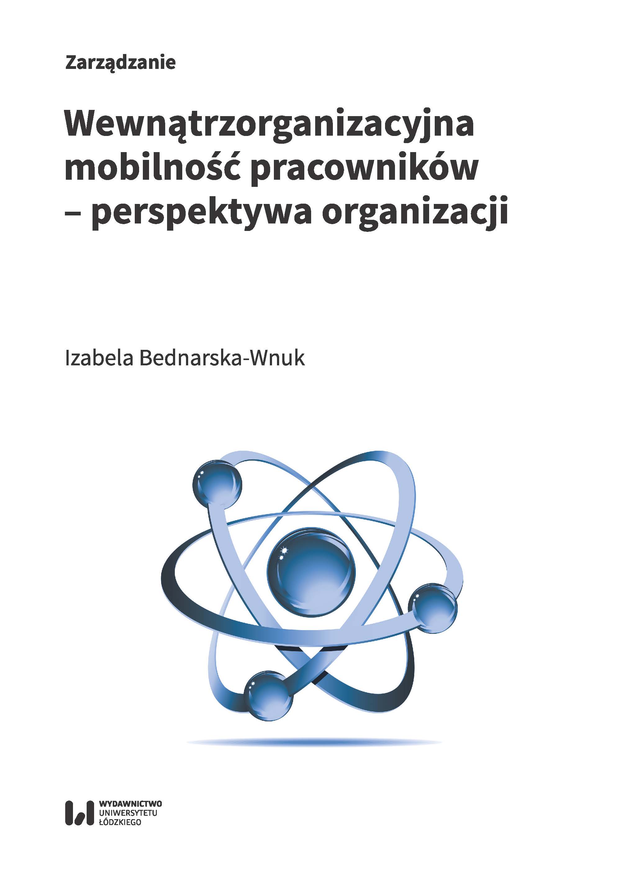 Intraorganizational mobility of employees - the perspective of the organization
