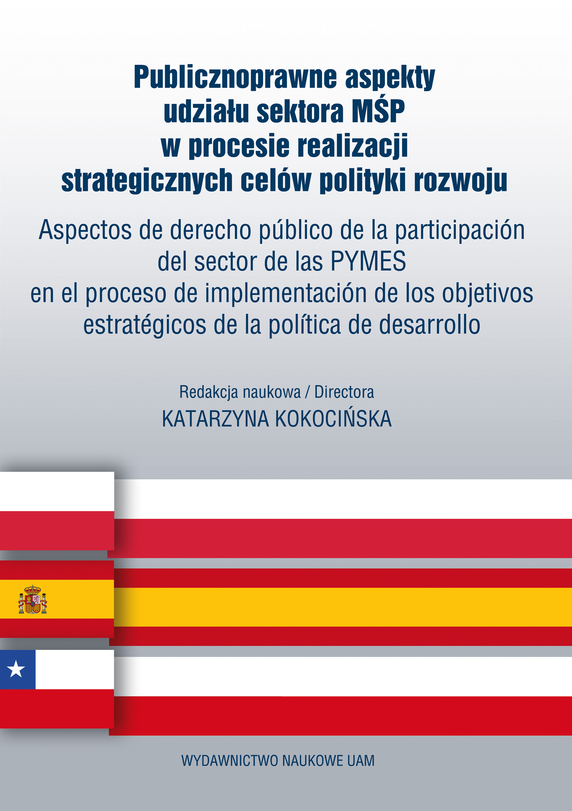 Public-law aspects of the participation of the SME sector in the process of achieving strategic goals of development policy Cover Image