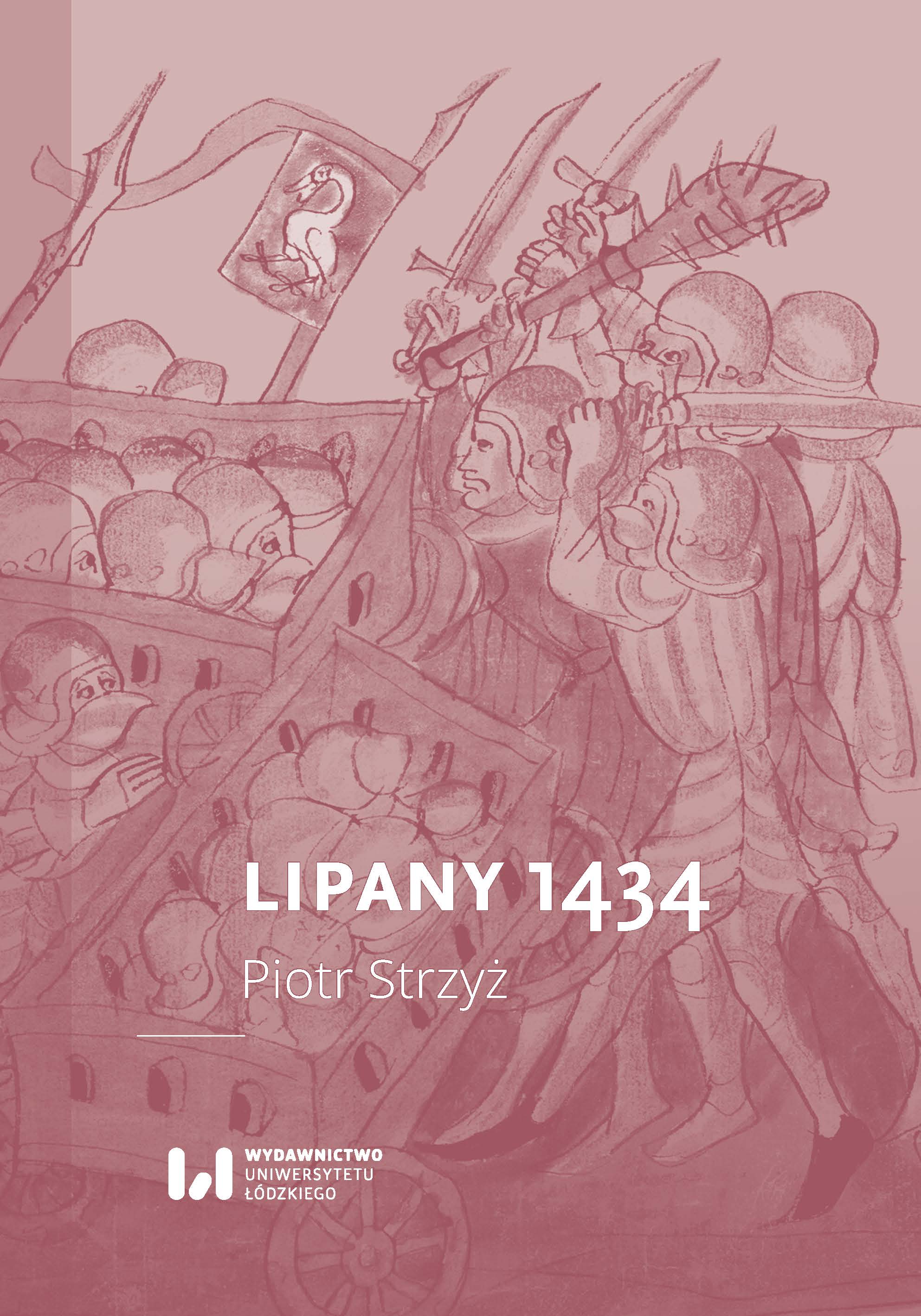 Lipany 1434 Cover Image