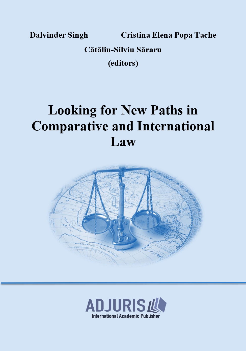 Aspects of comparative law regarding the regulation of civil procedural capacity in Romanian and Spanish law Cover Image