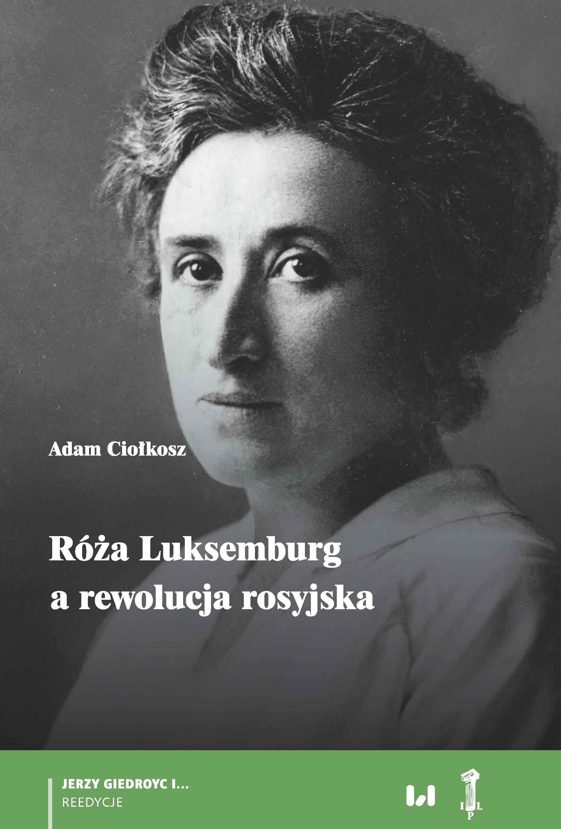 Rosa Luxemburg and Bolshevik Revolution Cover Image