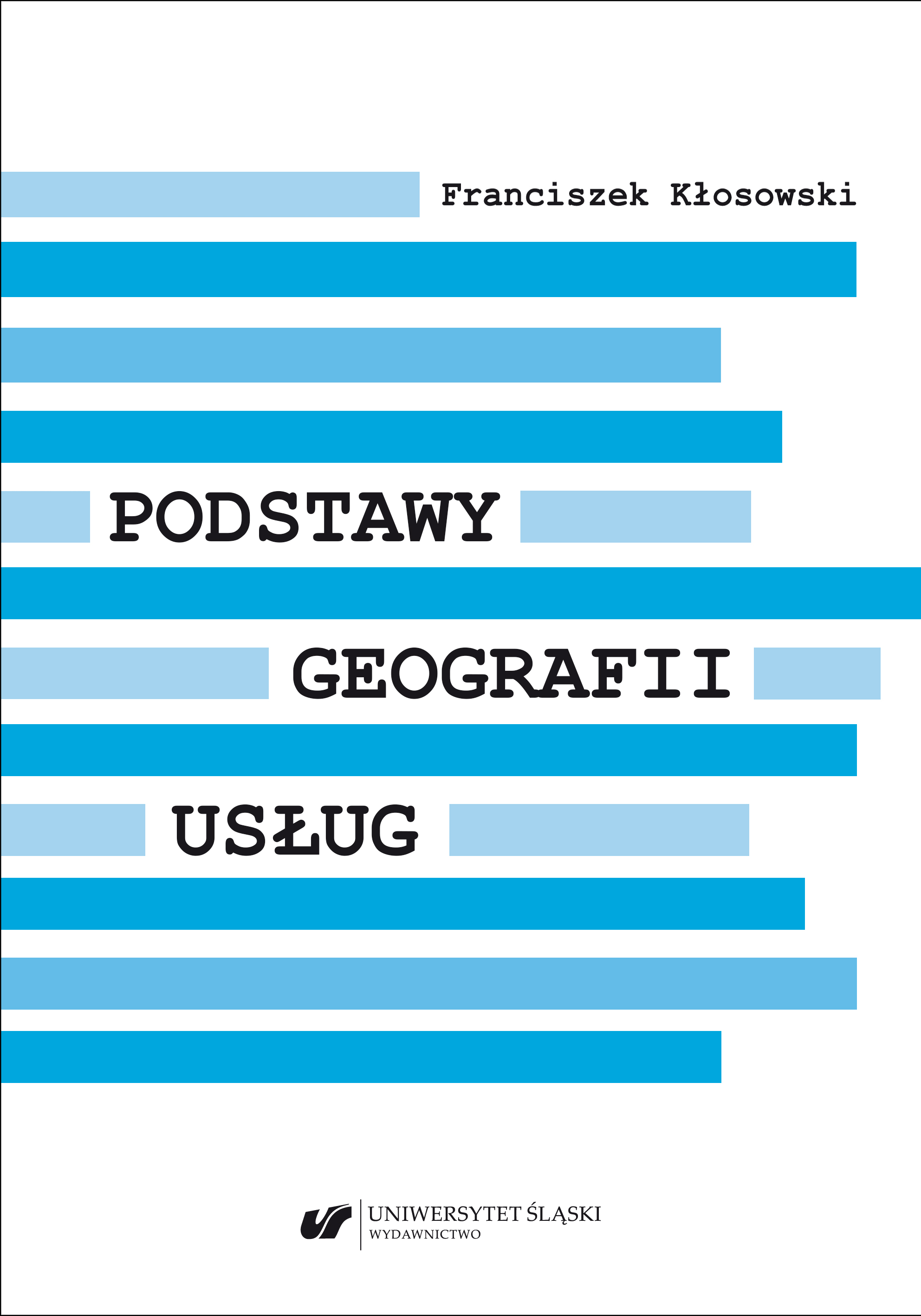 Fundamentals of the Geography of Services Cover Image