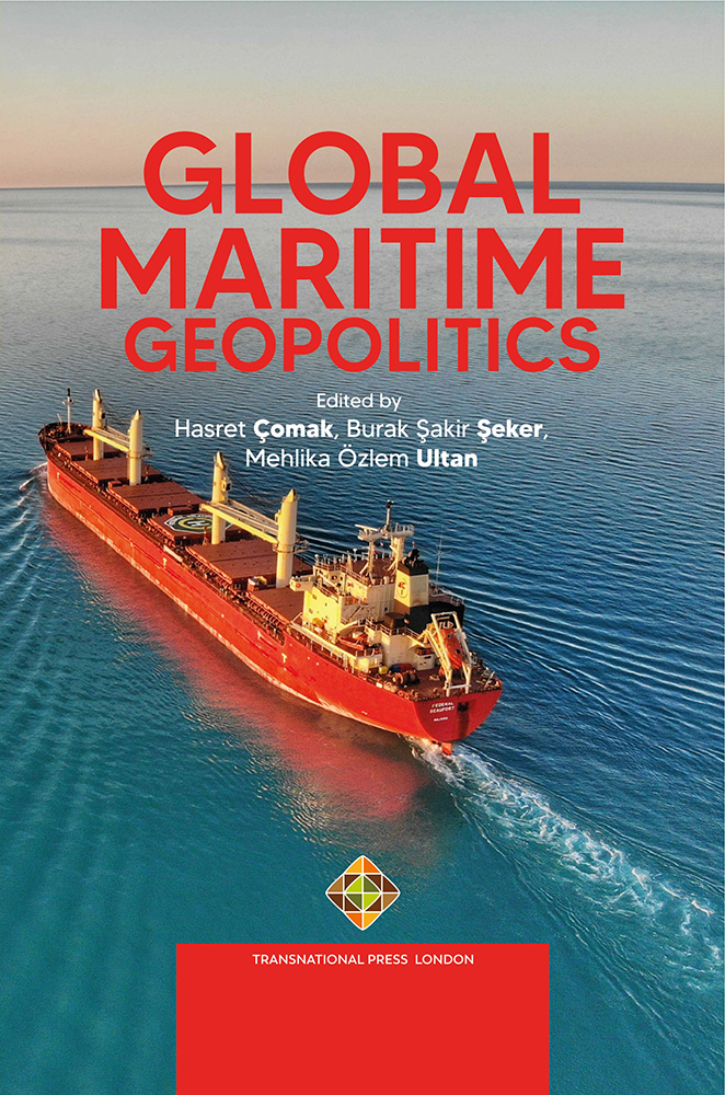 Global Geopolitical Shift: Balance of Power in The Arctic Cover Image