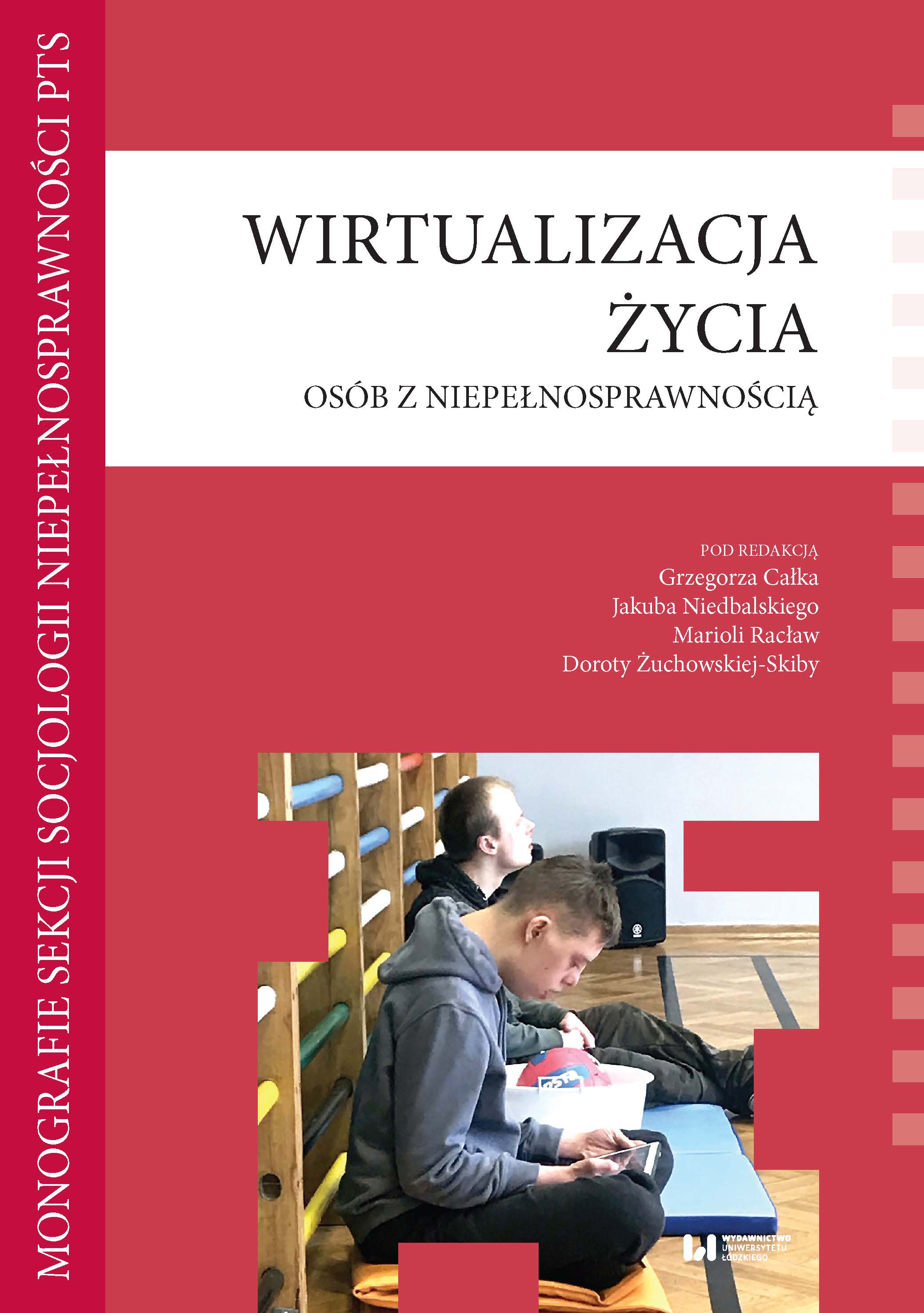 Accessibility of the Integrated Educational Platform for pupils with special educational needs Cover Image