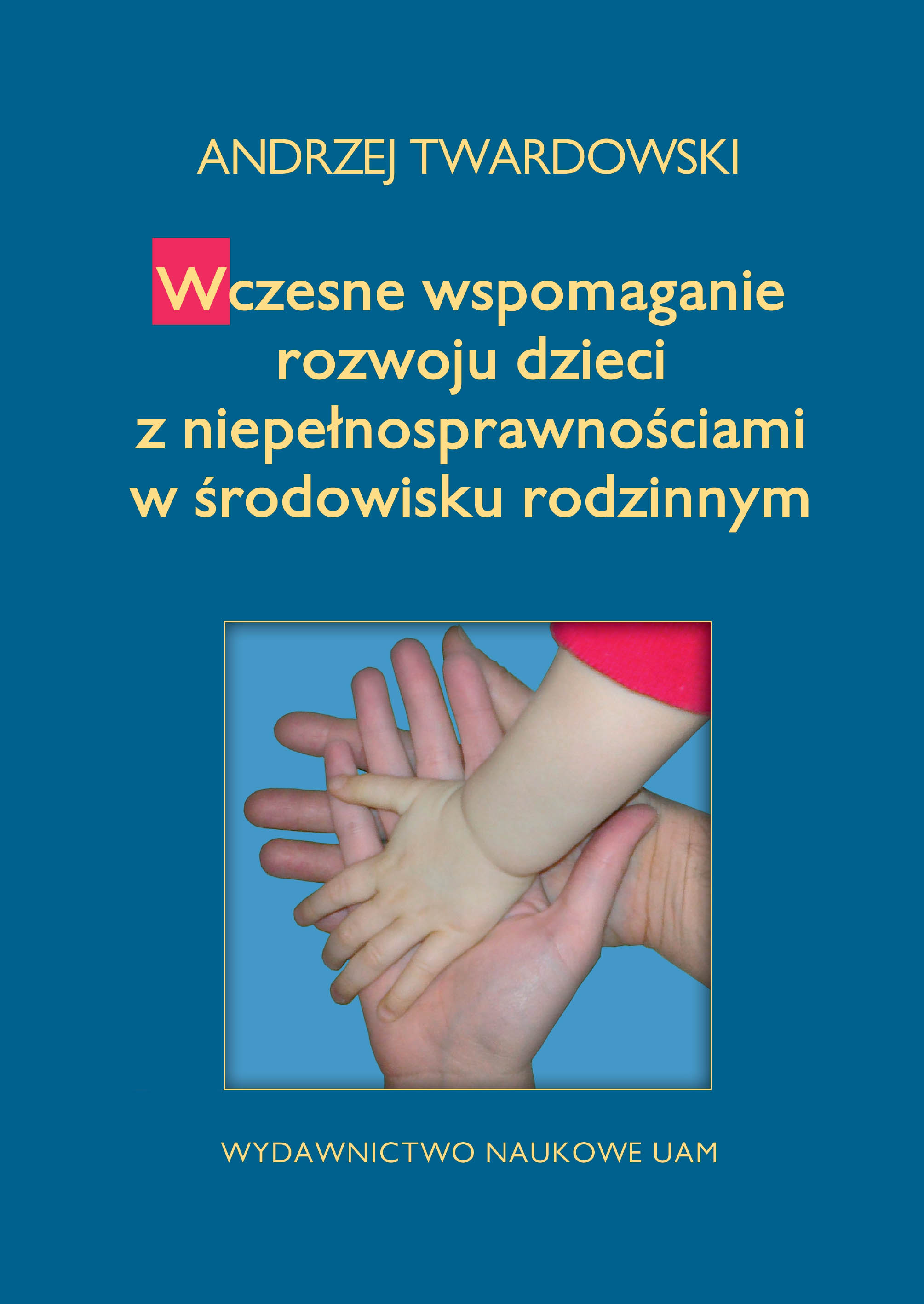 Early support for the development of disabled children in the family environment