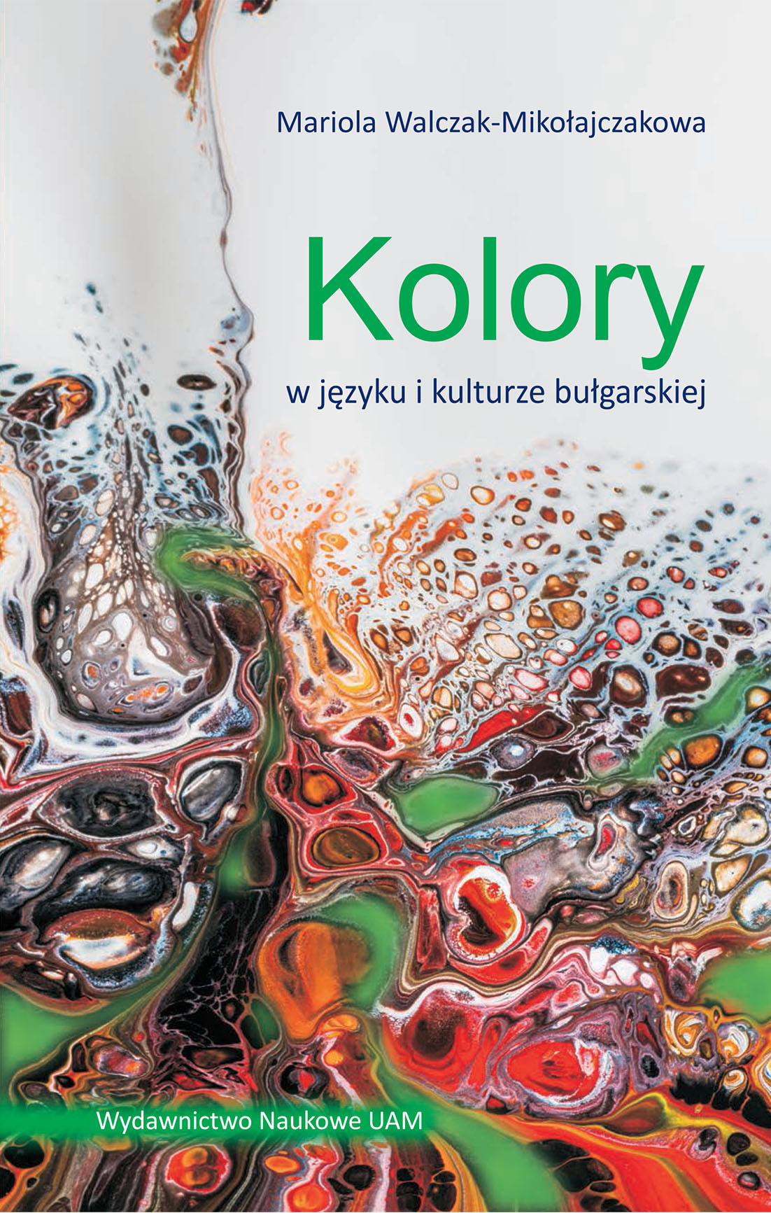 Colours in Bulgarian language and culture Cover Image