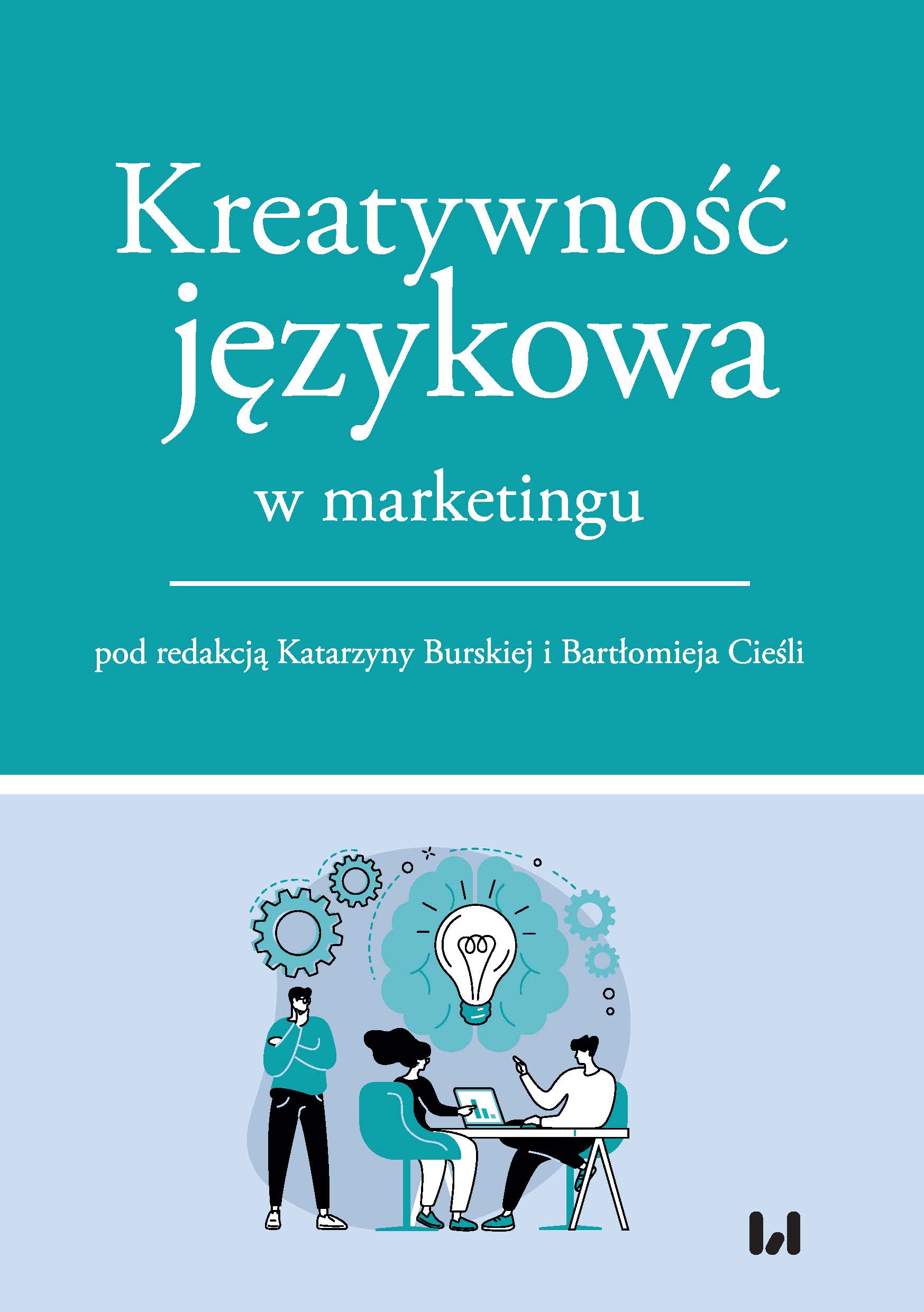Linguistic creativity in marketing Cover Image