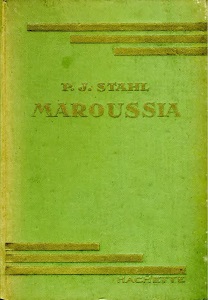Maroussia, from a legend by Marko Wovzog. (Marko Vovchok)