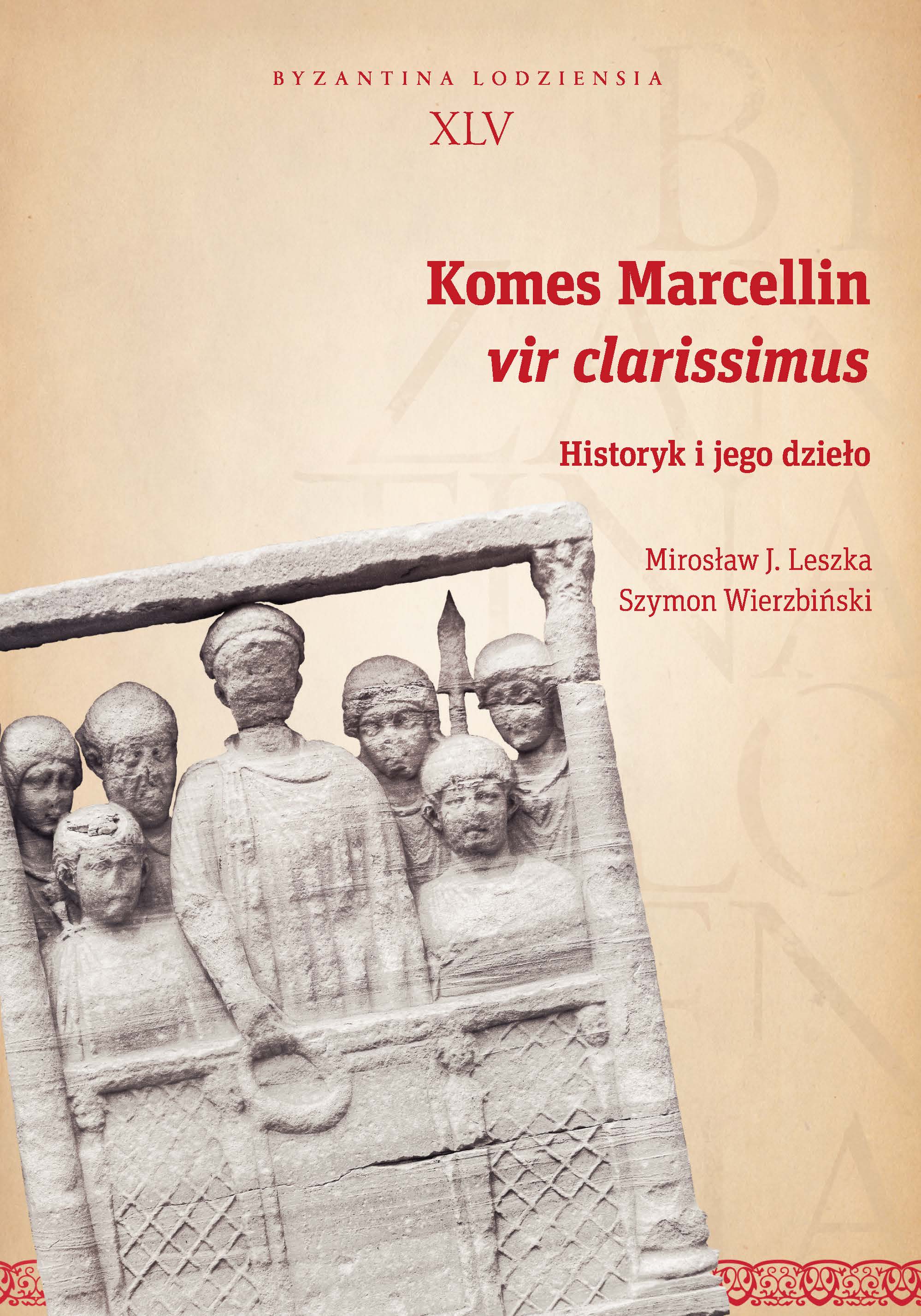 Comes Marcellinus, "vir clarissimus".  The Historian and his Work Cover Image