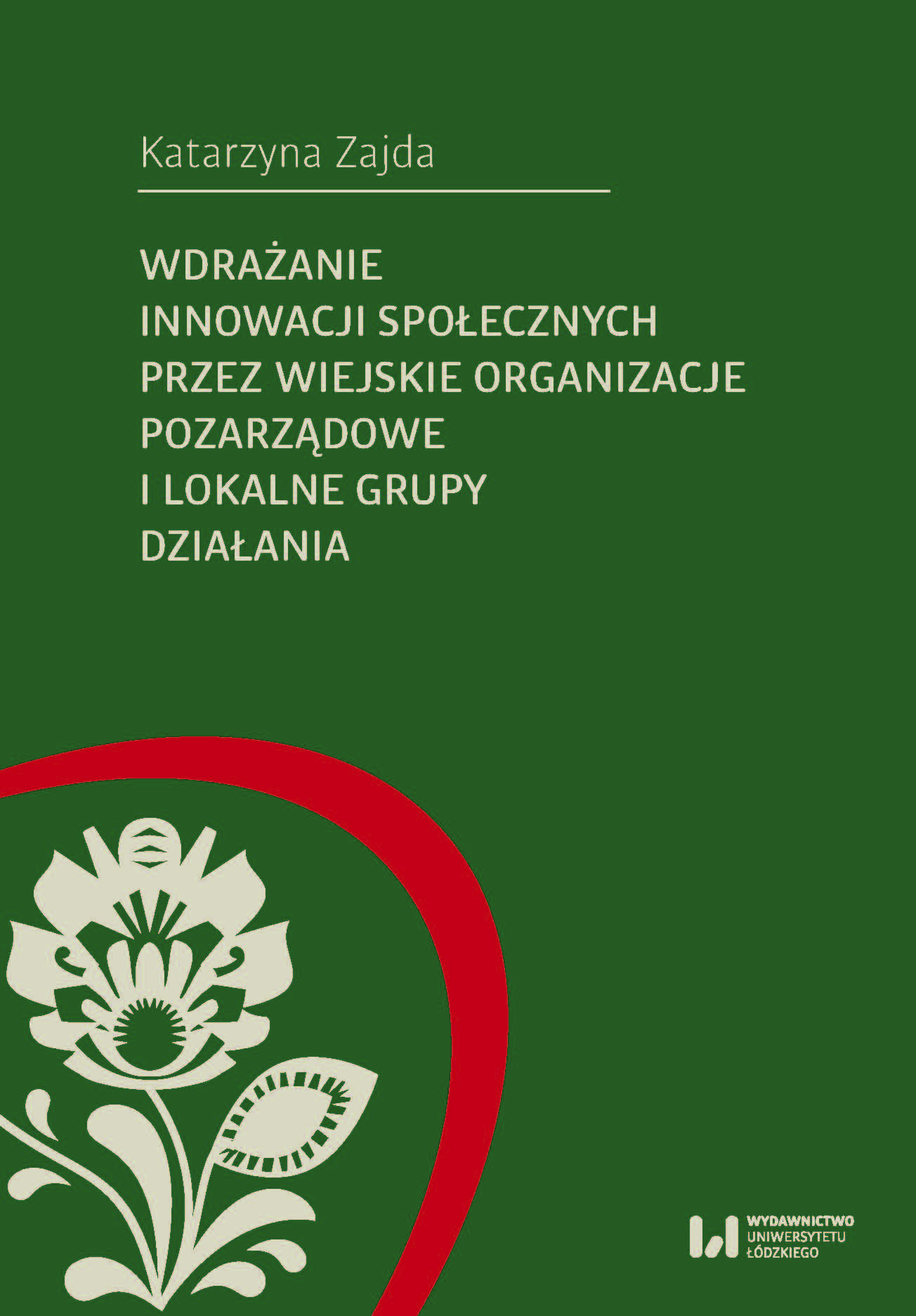 The Implementation of Social Innovations by Rural NGOs and Local Action Groups Cover Image