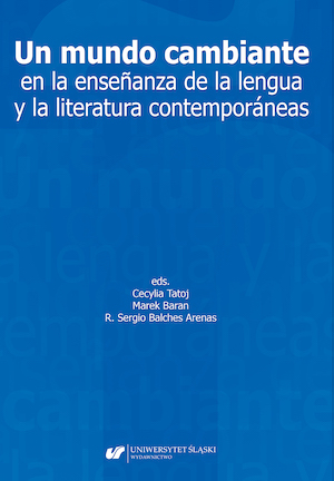 Animation to reading for a meaningful learning of literature in Spanish Foreign Language (SFL) Cover Image