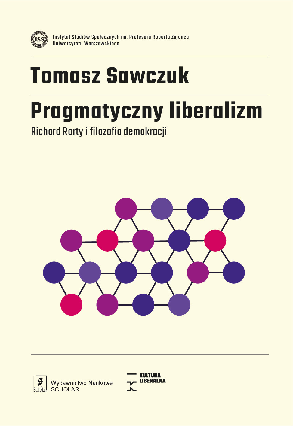 Pragmatic liberalism Cover Image