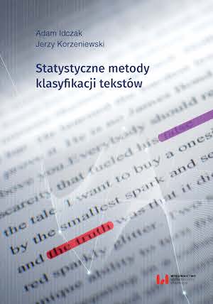 Statistical methods of text classification Cover Image