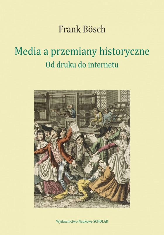 Media and historical changes Cover Image