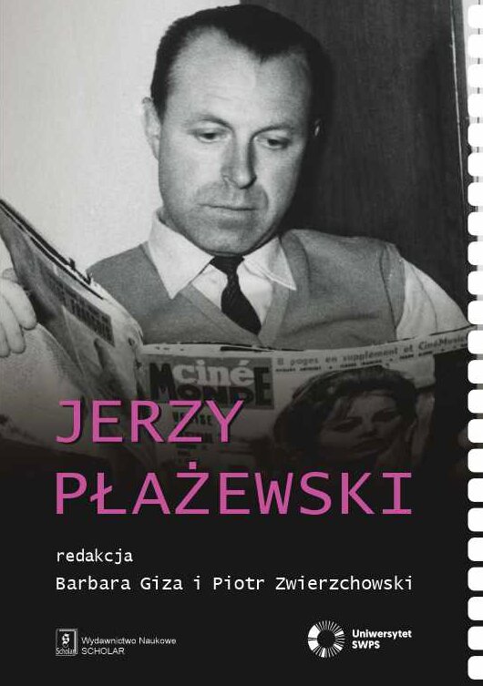 Jerzy Płażewski Cover Image